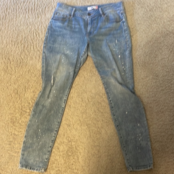 Cabi cinch skinny jean - Picture 2 of 4